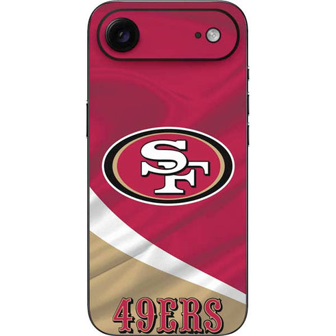 NFL San Francisco 49ers iPhone 17 Air Skin
