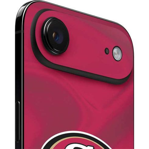 NFL San Francisco 49ers iPhone 17 Air Skin