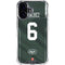 San Francisco 49ers iPhone 17 Clear Case