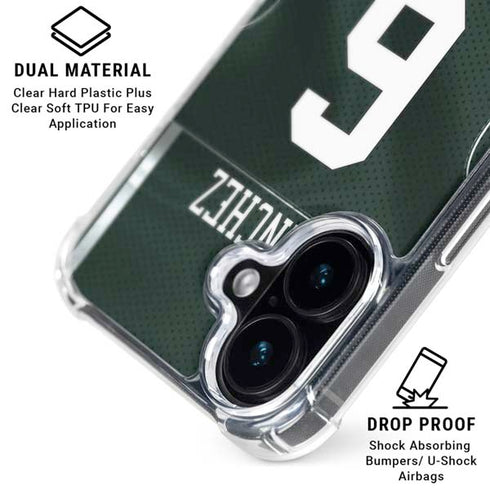 San Francisco 49ers iPhone 17 MagSafe Case