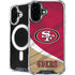 NFL San Francisco 49ers iPhone 17 MagSafe Case