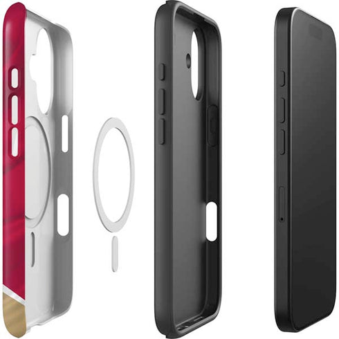 NFL San Francisco 49ers iPhone 17 Magsafe Impact Case