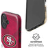 NFL San Francisco 49ers iPhone 17 Magsafe Impact Case