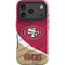 NFL San Francisco 49ers iPhone 17 Pro Impact Case