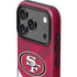 NFL San Francisco 49ers iPhone 17 Pro Impact Case
