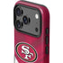 NFL San Francisco 49ers iPhone 17 Pro Max Impact Case
