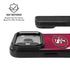 NFL San Francisco 49ers iPhone 17 Pro Max Kickstand Case