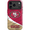NFL San Francisco 49ers iPhone 17 Pro Max Magsafe Impact Case