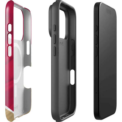 NFL San Francisco 49ers iPhone 17 Pro Max Magsafe Impact Case