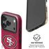 NFL San Francisco 49ers iPhone 17 Pro Max Magsafe Impact Case
