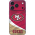 NFL San Francisco 49ers iPhone 17 Pro Max Skin