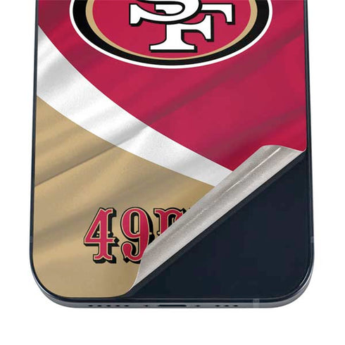 NFL San Francisco 49ers iPhone 17 Pro Skin
