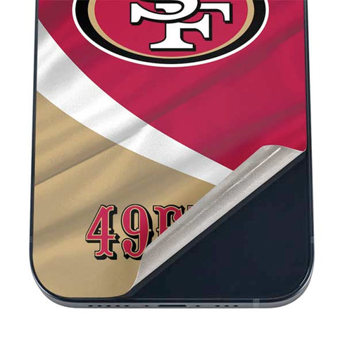 NFL San Francisco 49ers iPhone 17 Skin