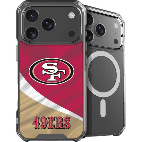 NFL San Francisco 49ers iPhone 18 Pro MagSafe Case