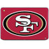 NFL San Francisco 49ers Large Logo HP Chromebook Skin