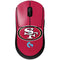 NFL San Francisco 49ers Large Logo G Pro Wireless Gaming Mouse Skin