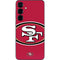 NFL San Francisco 49ers Large Logo Galaxy A16 5G Skin