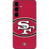NFL San Francisco 49ers Large Logo Galaxy A16 5G Skin