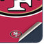 NFL San Francisco 49ers Large Logo Galaxy A35 5G Skin
