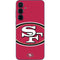 NFL San Francisco 49ers Large Logo Galaxy A55 5G Skin