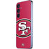 NFL San Francisco 49ers Large Logo Galaxy A55 5G Skin