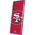 NFL San Francisco 49ers Large Logo Galaxy Note 10 Plus Skin