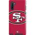 NFL San Francisco 49ers Large Logo Galaxy Cases