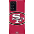 NFL San Francisco 49ers Large Logo Galaxy Cases