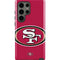 NFL San Francisco 49ers Large Logo Galaxy S23 Ultra Pro Case