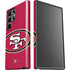 NFL San Francisco 49ers Large Logo Galaxy S23 Ultra Pro Case
