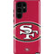NFL San Francisco 49ers Large Logo Galaxy Cases