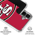 NFL San Francisco 49ers Large Logo Galaxy S26 Clear Case