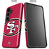NFL San Francisco 49ers Large Logo Galaxy S26 Impact Case