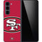 NFL San Francisco 49ers Large Logo Galaxy Z Fold5 5G Skin