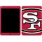 NFL San Francisco 49ers Large Logo iPad Skins