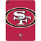 NFL San Francisco 49ers Large Logo Apple iPad Air Skin
