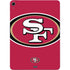 NFL San Francisco 49ers Large Logo Apple iPad Air Skin