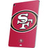 NFL San Francisco 49ers Large Logo Apple iPad Air Skin
