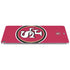 NFL San Francisco 49ers Large Logo Apple iPad Air Skin