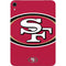 NFL San Francisco 49ers Large Logo Apple iPad Mini Skin