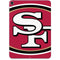 NFL San Francisco 49ers Large Logo Apple iPad Pro Skin