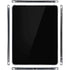 NFL San Francisco 49ers Large Logo iPad Pro 11in (2024) Clear Case