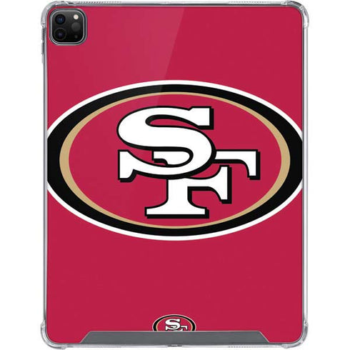 NFL San Francisco 49ers Large Logo iPad Cases