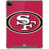 NFL San Francisco 49ers Large Logo iPad Cases