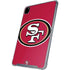 NFL San Francisco 49ers Large Logo iPad Cases