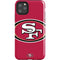 NFL San Francisco 49ers Large Logo iPhone Cases