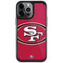 NFL San Francisco 49ers Large Logo iPhone Cases