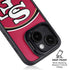 NFL San Francisco 49ers Large Logo iPhone 14 Plus Kickstand Case