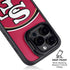NFL San Francisco 49ers Large Logo iPhone 15 Pro Max Kickstand Case