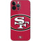 NFL San Francisco 49ers Large Logo iPhone 15 Pro Max Skin